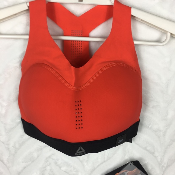 Reebok Puremove Sports Bra XS/S NWT - Picture 4 of 7